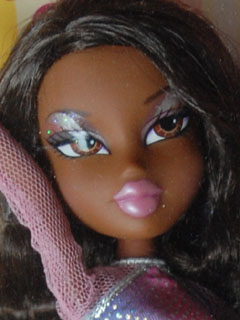 Bratz play sportz 8 Sasha